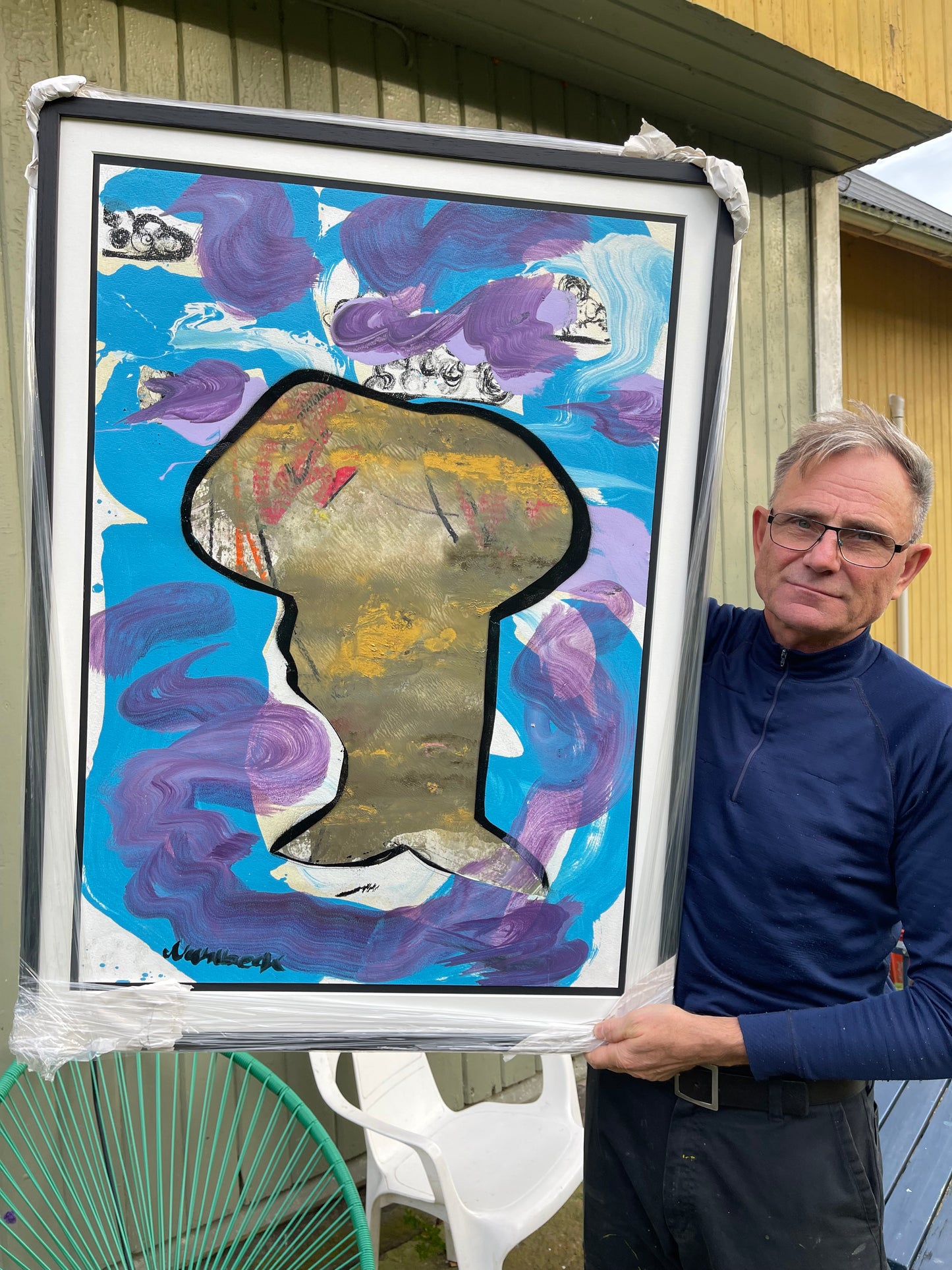 Poetisk figur i bättre väder