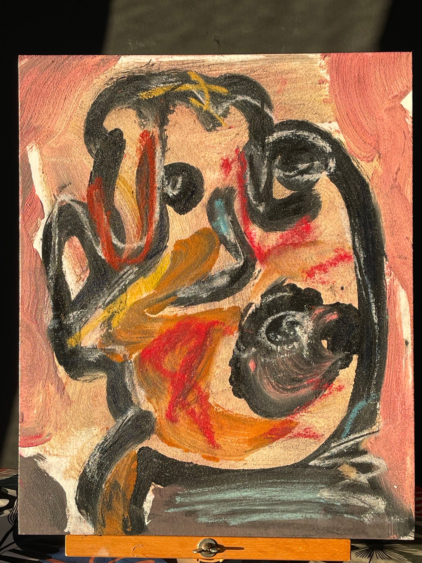 Två Polare. Bullen & Greger. Diptyk