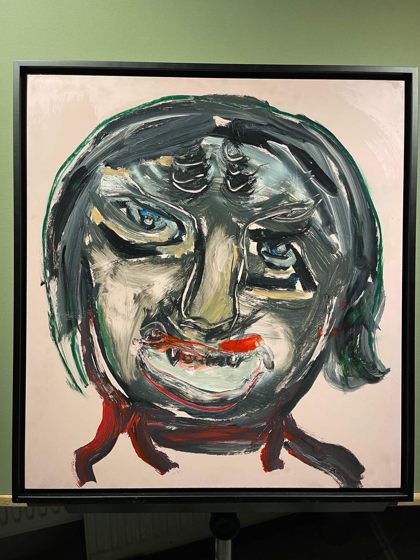 Katja – 60x57 cm