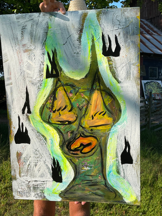 Electric cat