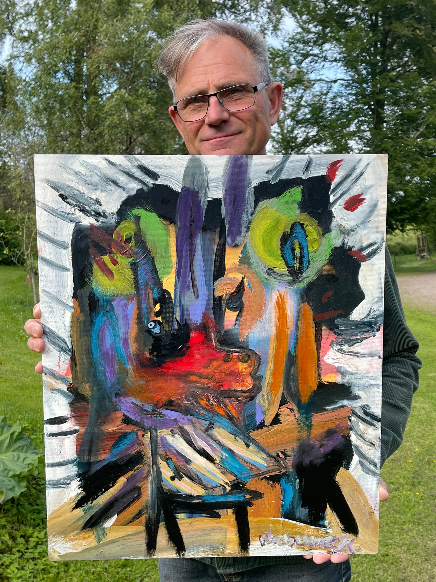 Häst nummer Ett