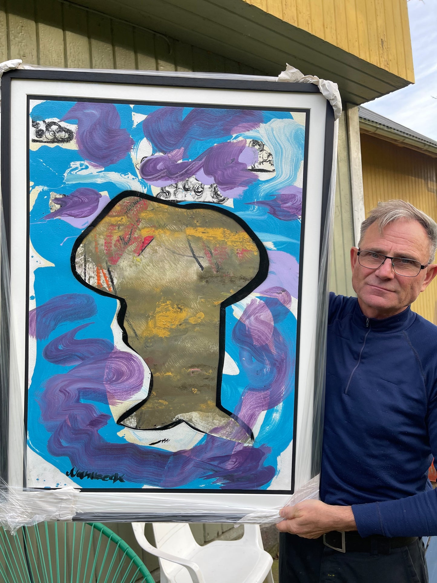 Poetisk figur i bättre väder