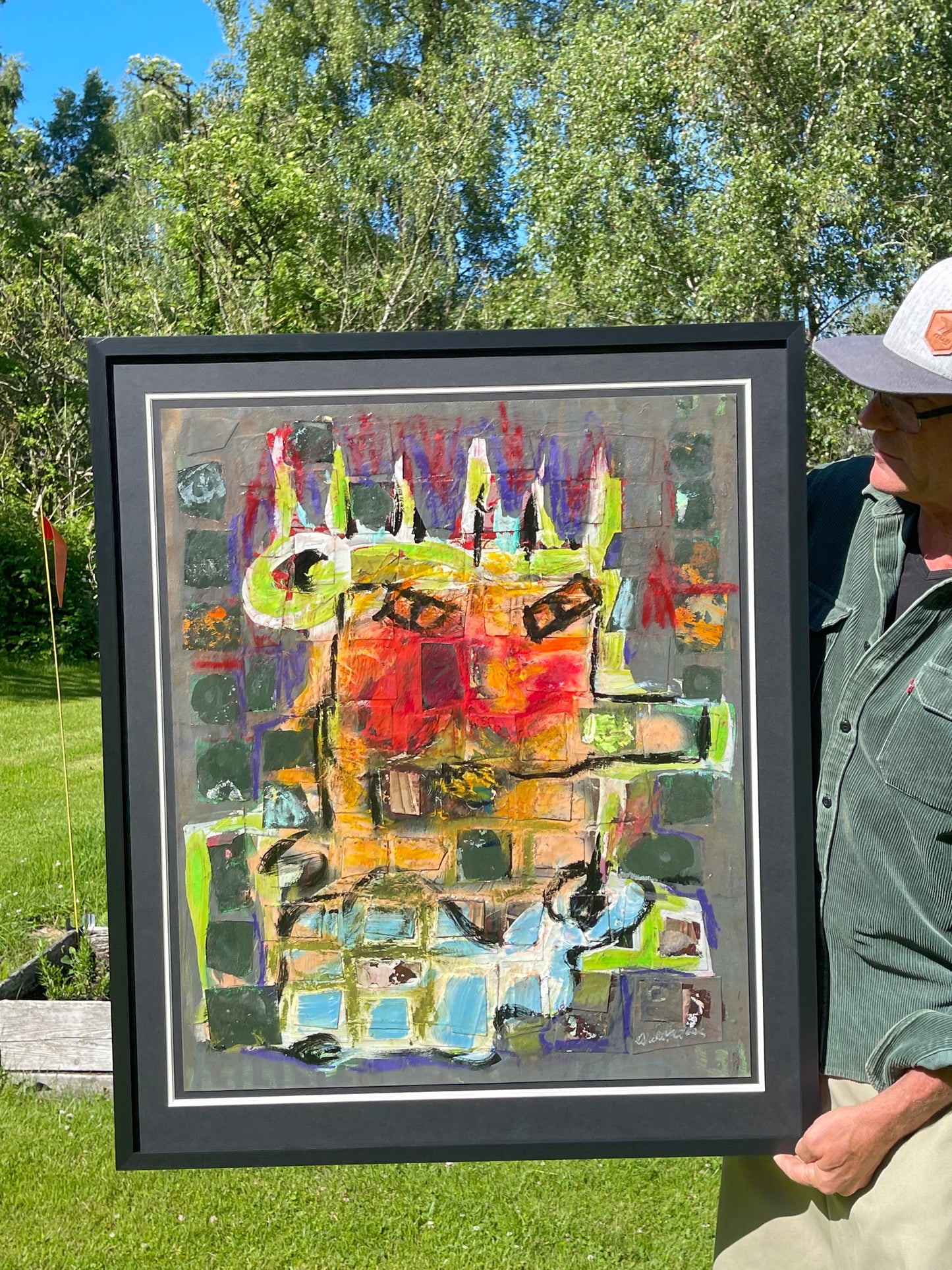 Sockerrutan på Lyran.