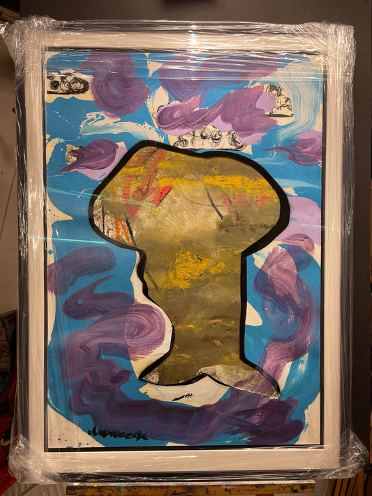 Poetisk figur i bättre väder