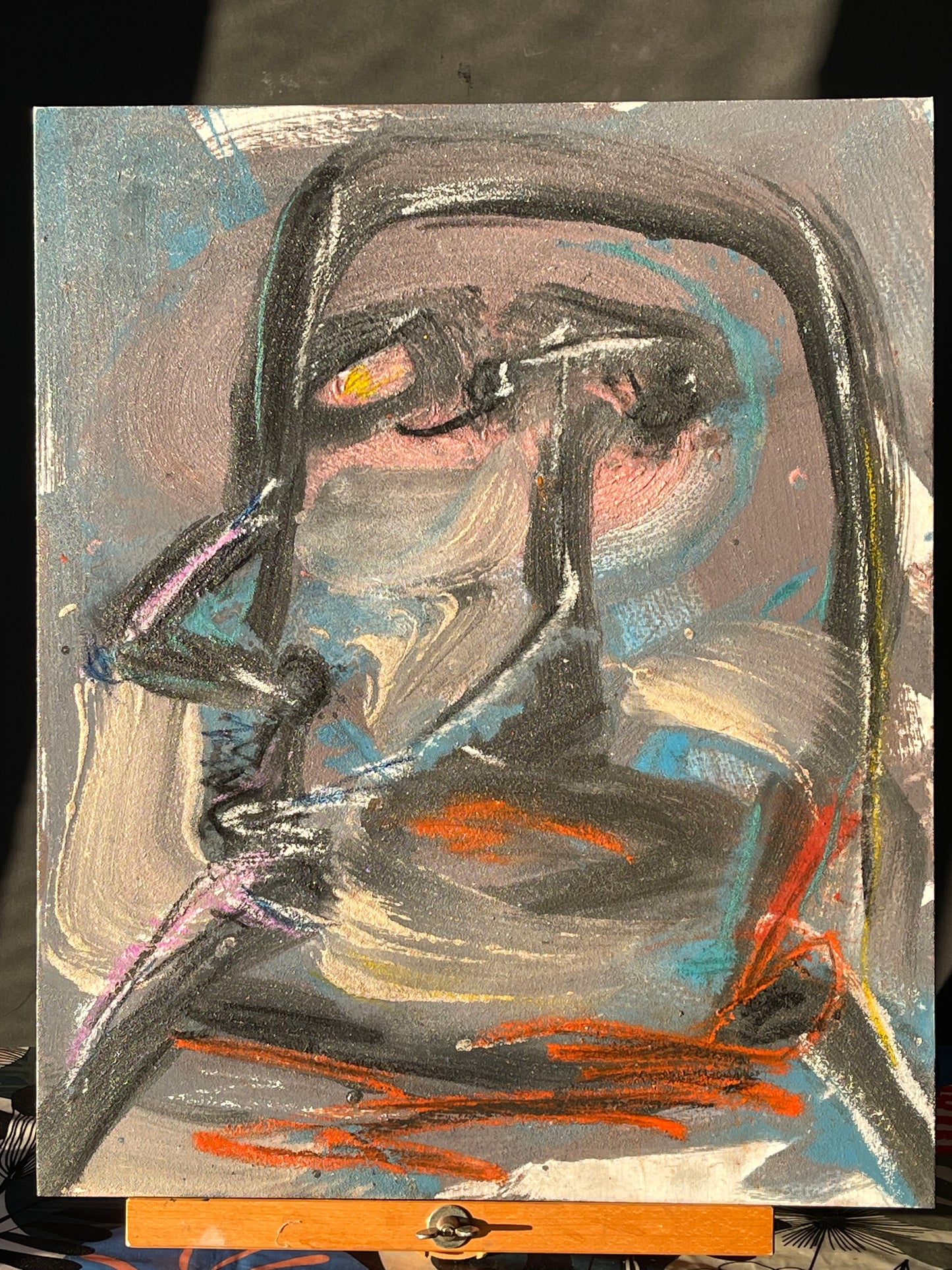 Två Polare. Bullen & Greger. Diptyk