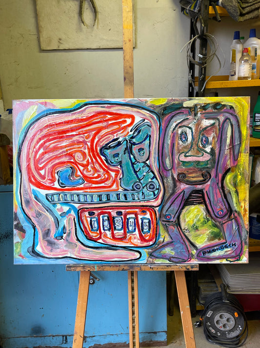 Uppvaktad