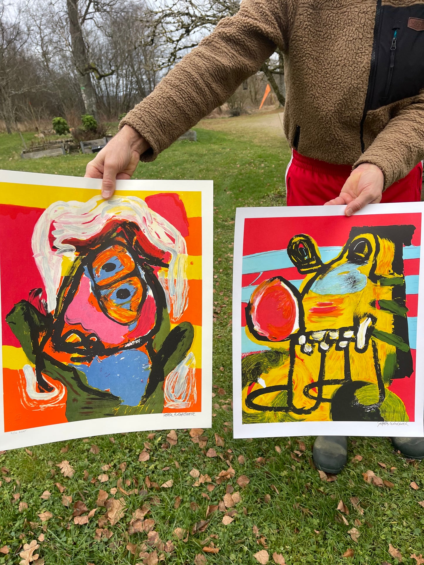 Hipp hipp Hurra &              Jag går till Tandläkaren.