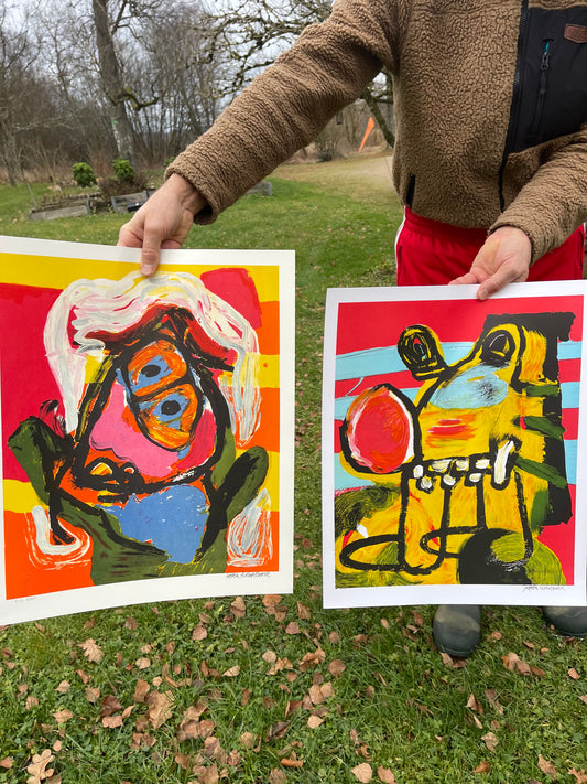 Hipp hipp Hurra &              Jag går till Tandläkaren.