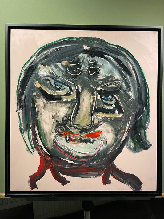 Katja – 60x57 cm