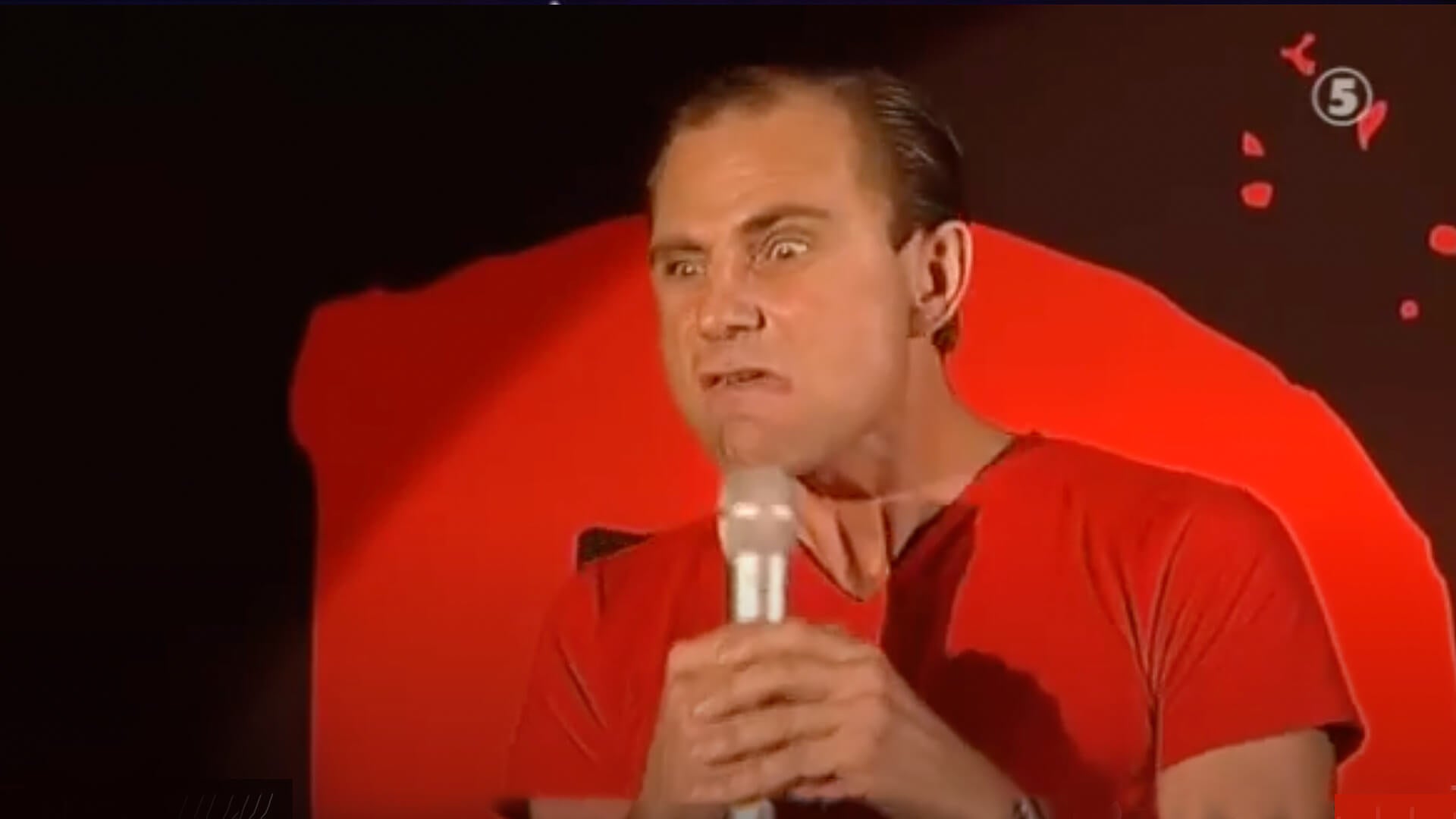 Ladda video: Peter Wahlbeck på RAW i Kanal 5
